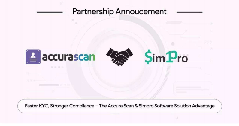 Simpro x AccuraScan Collaboration